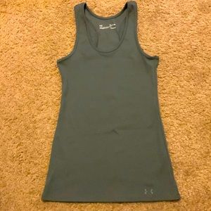 Under armour size small. Spandex material.
